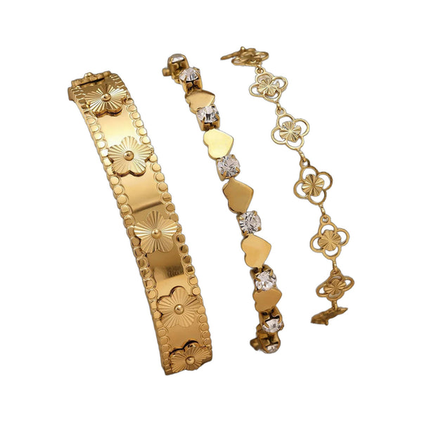 Armreif/ elegante Armketten in verschiedenen Designs